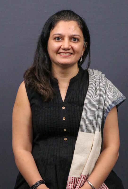 Prof. Prachi Aiyer