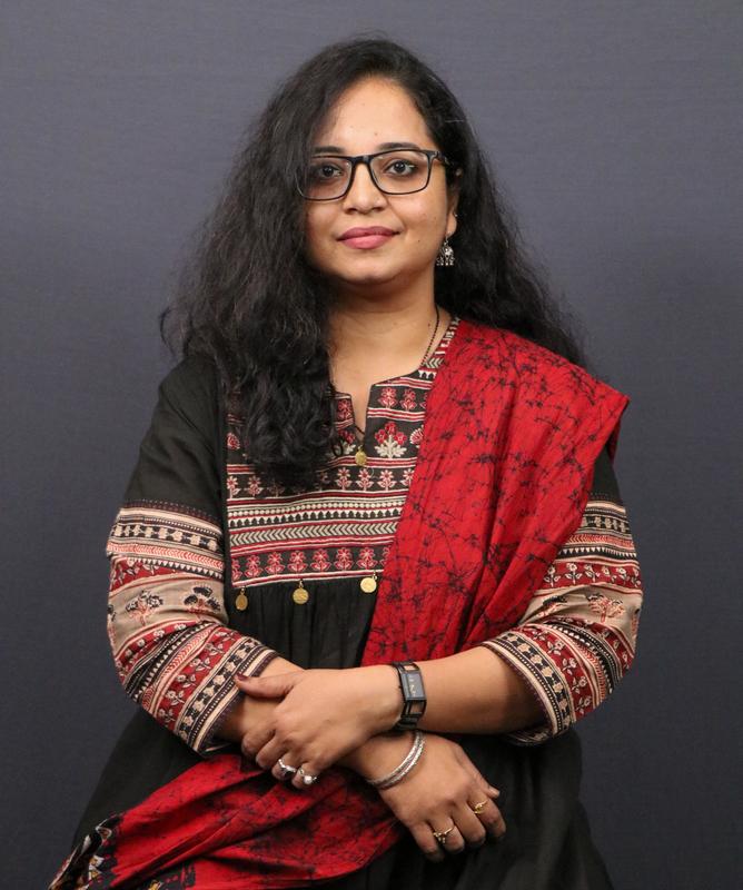 Ar. Naziya Mistry