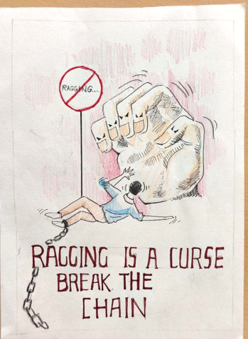 Anti-Ragging 3