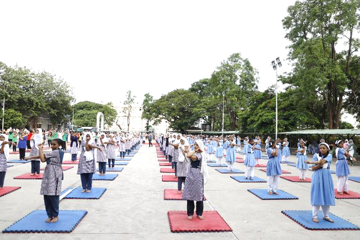 Yoga Day 1