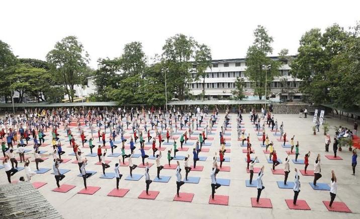 Yoga Day 3