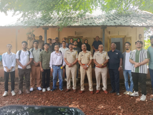 SRPF Campus Visit 2