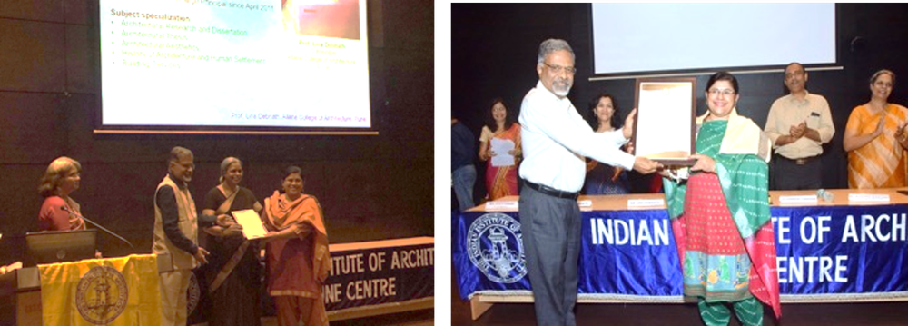 Principal Felicitation IIA