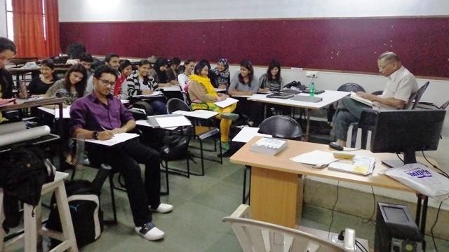 Classroom