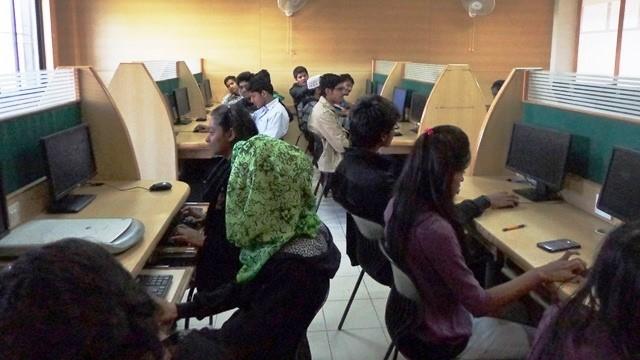 Computer Lab