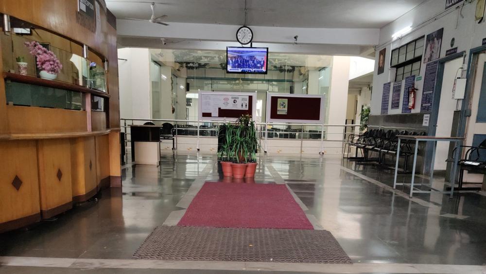 Entrance Lobby