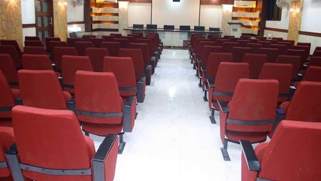 Hi-Tech Hall